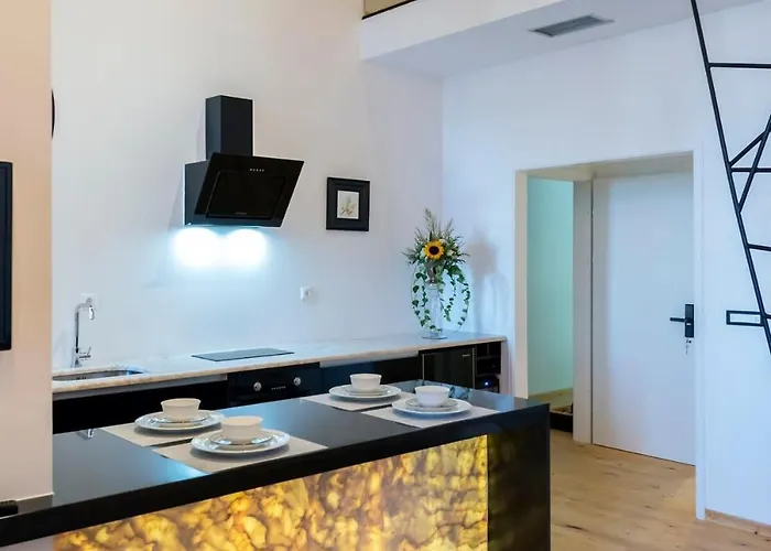 Aigli Seafront Loft-Luxury Design Retreat