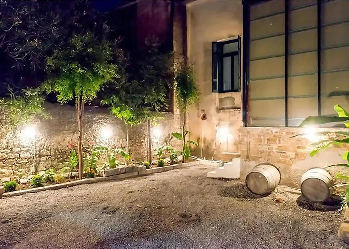 Aigli Seafront Loft-Luxury Design Retreat
