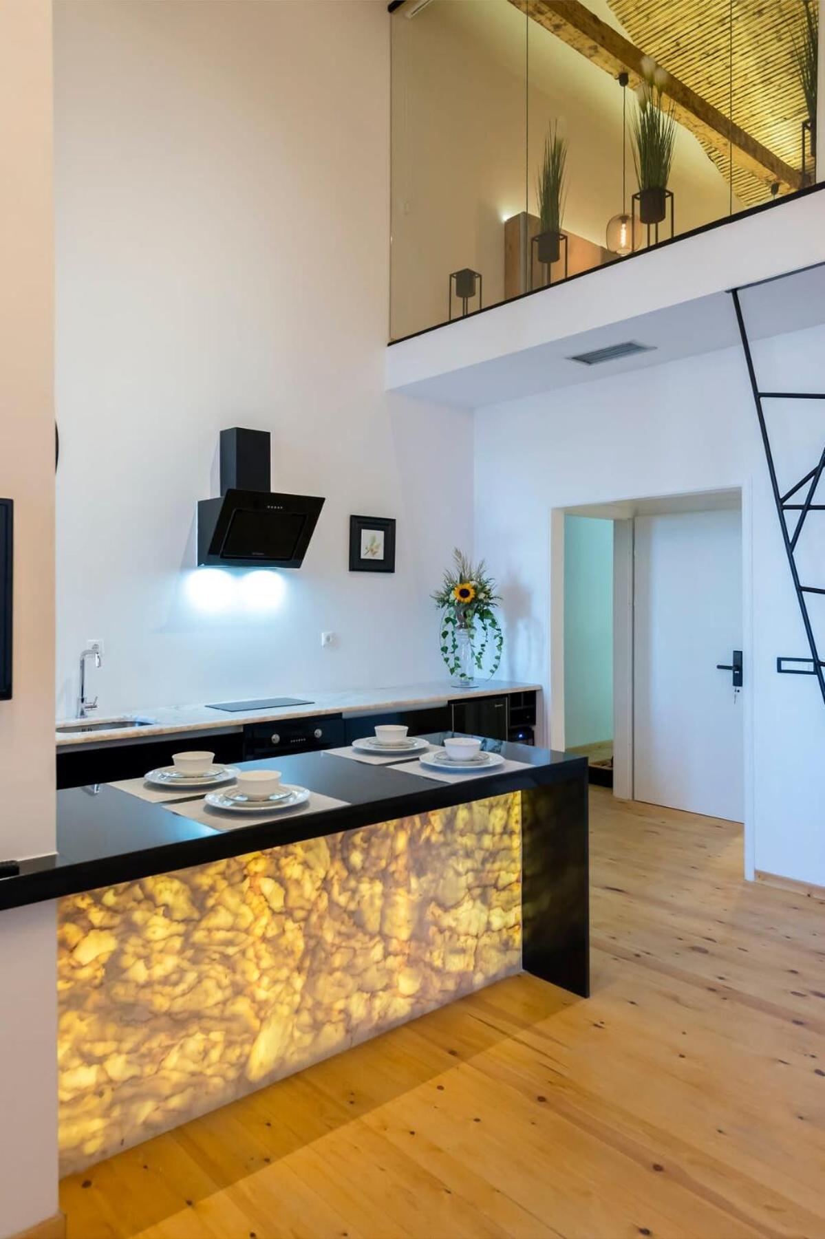 Casa vacanze Aigli Seafront Loft-luxury Design Retreat Kalamata
