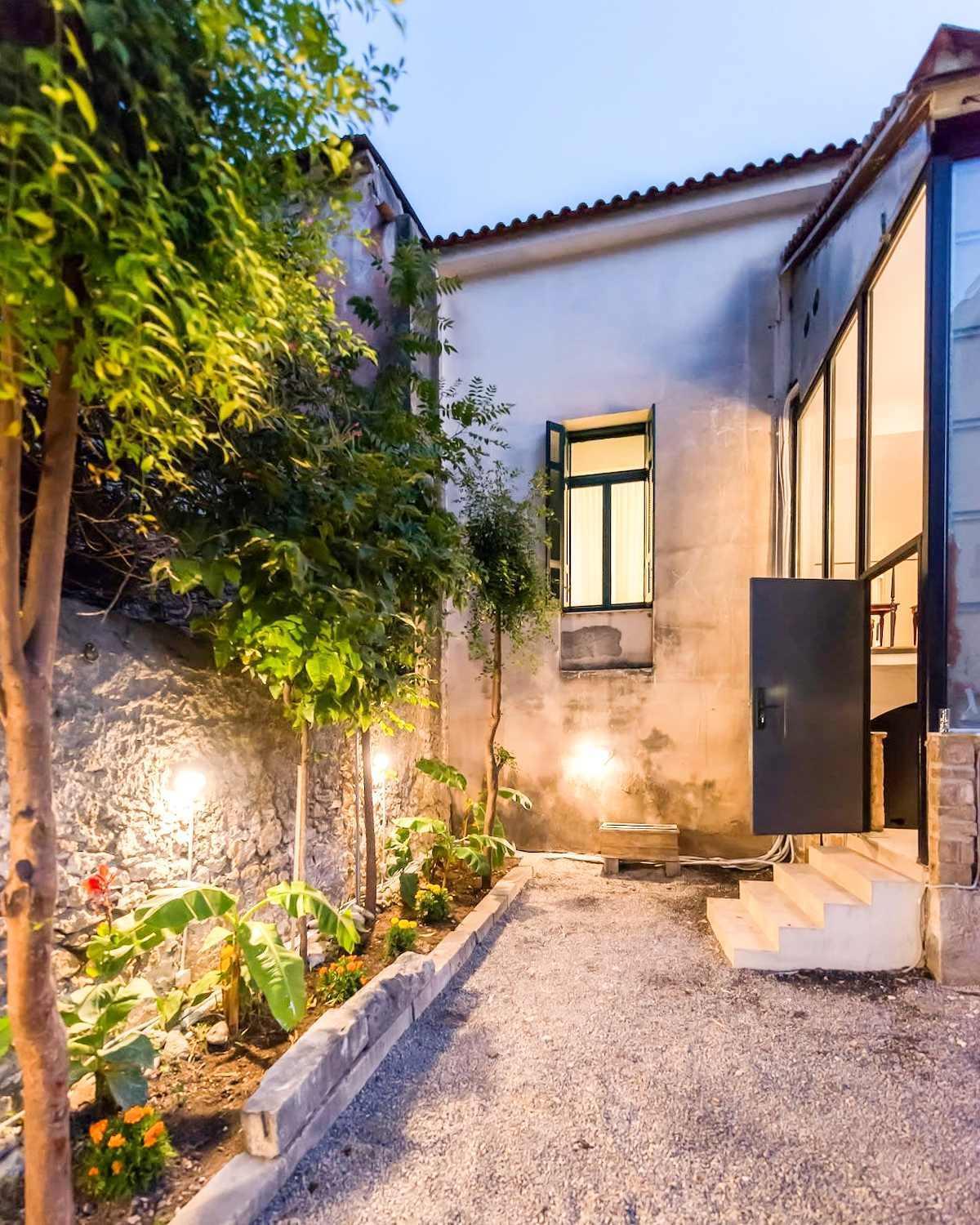 Aigli Seafront Loft-luxury Design Retreat Holiday home Kalamata