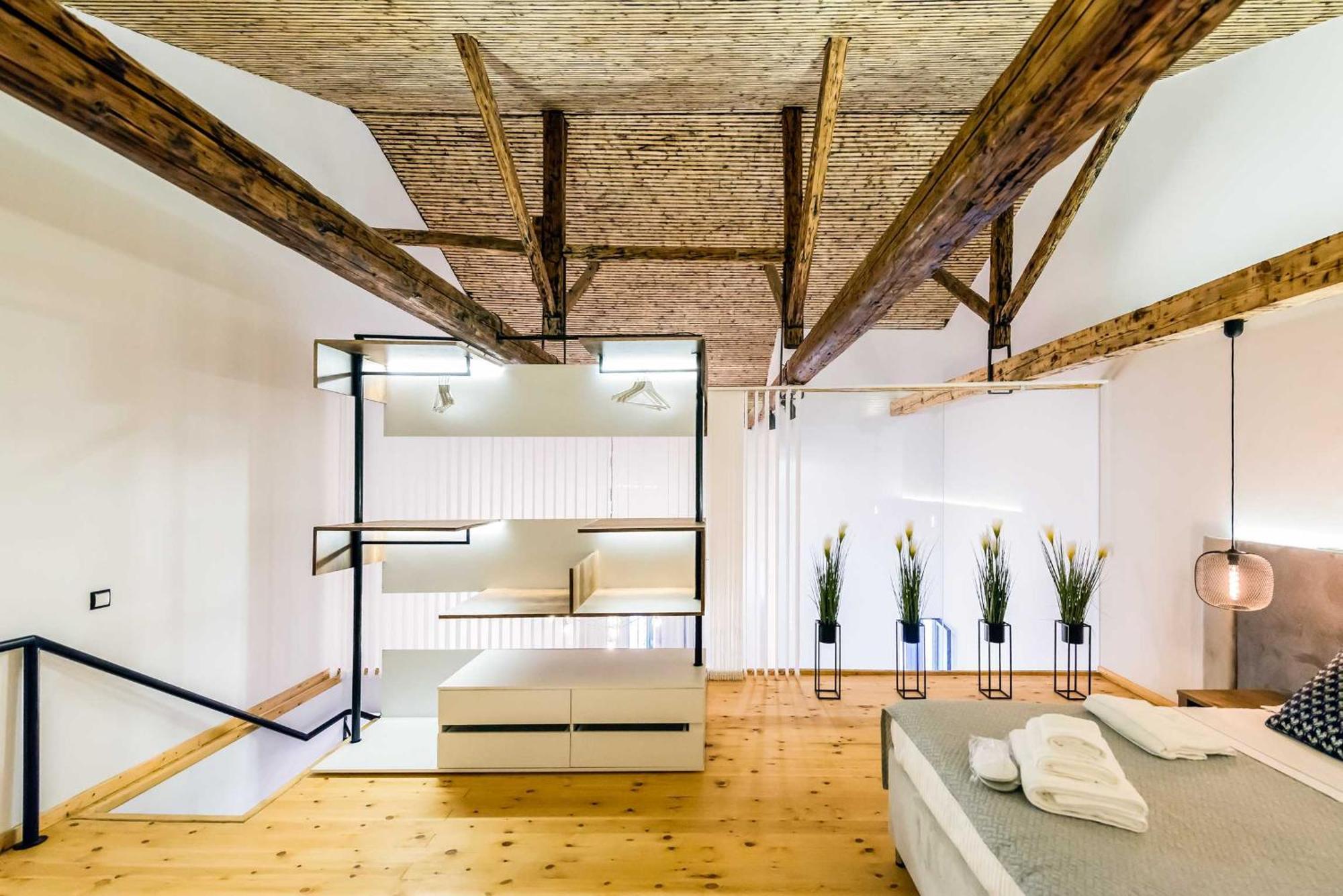 Holiday home Aigli Seafront Loft-luxury Design Retreat