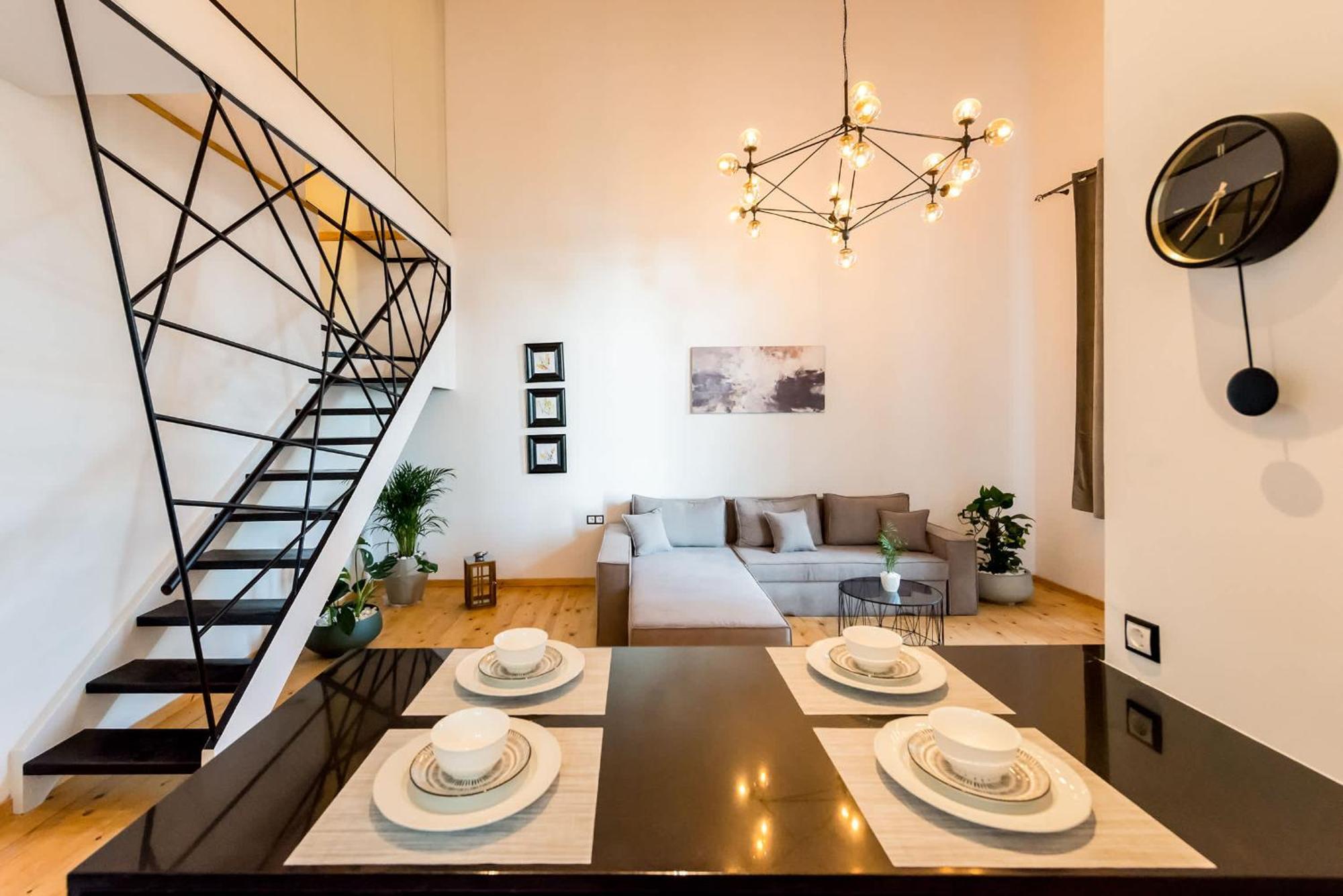 Aigli Seafront Loft-luxury Design Retreat Holiday home *