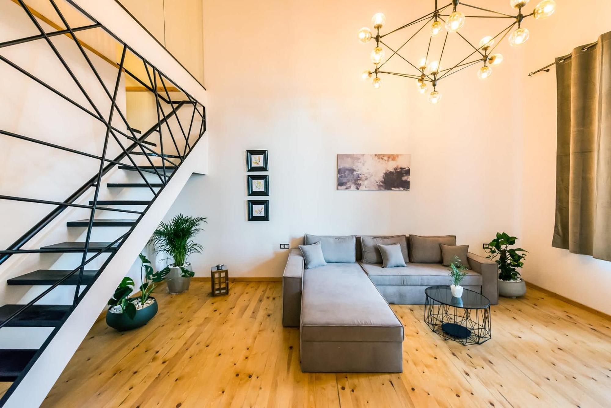 Aigli Seafront Loft-luxury Design Retreat *