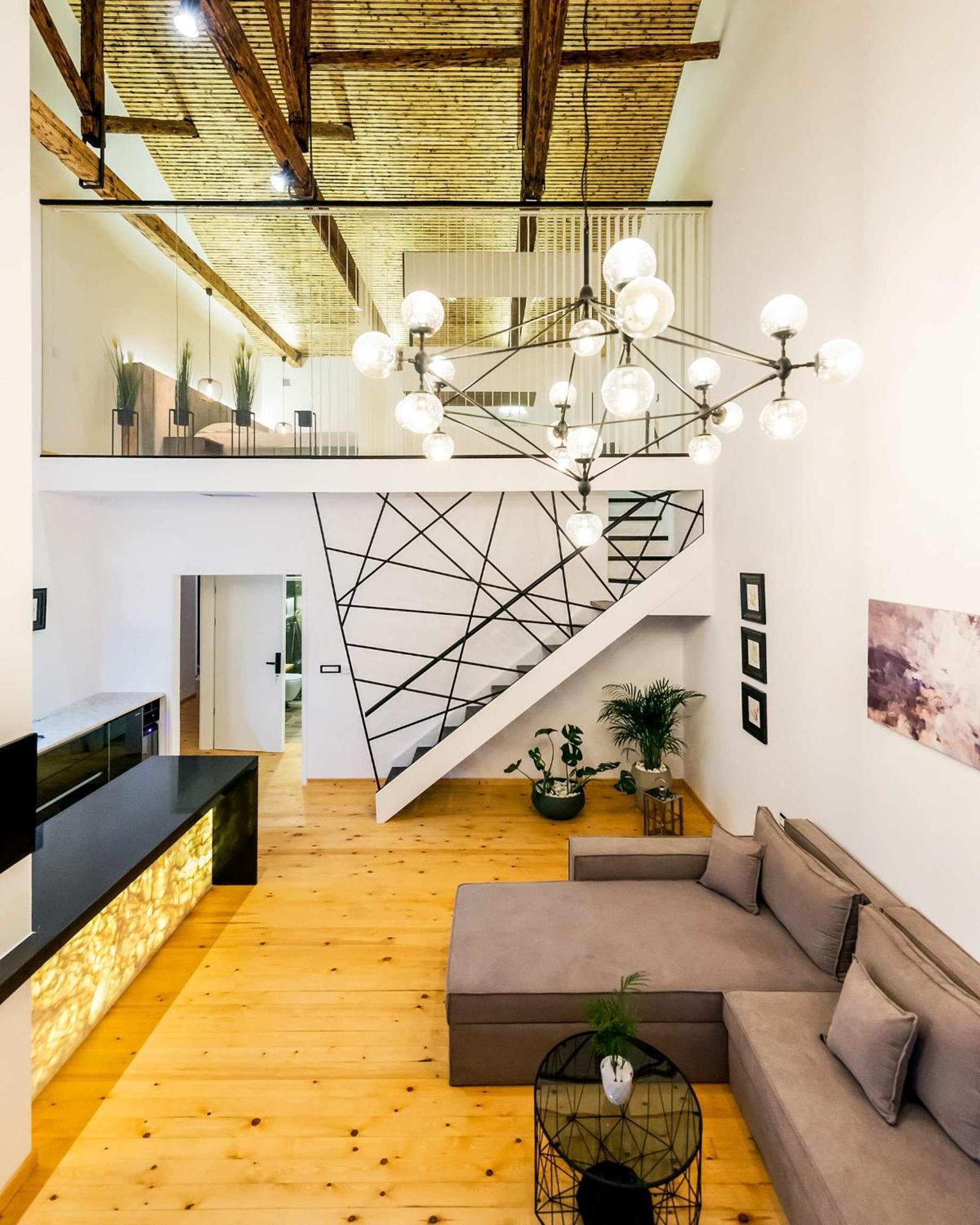 Holiday home Aigli Seafront Loft-luxury Design Retreat