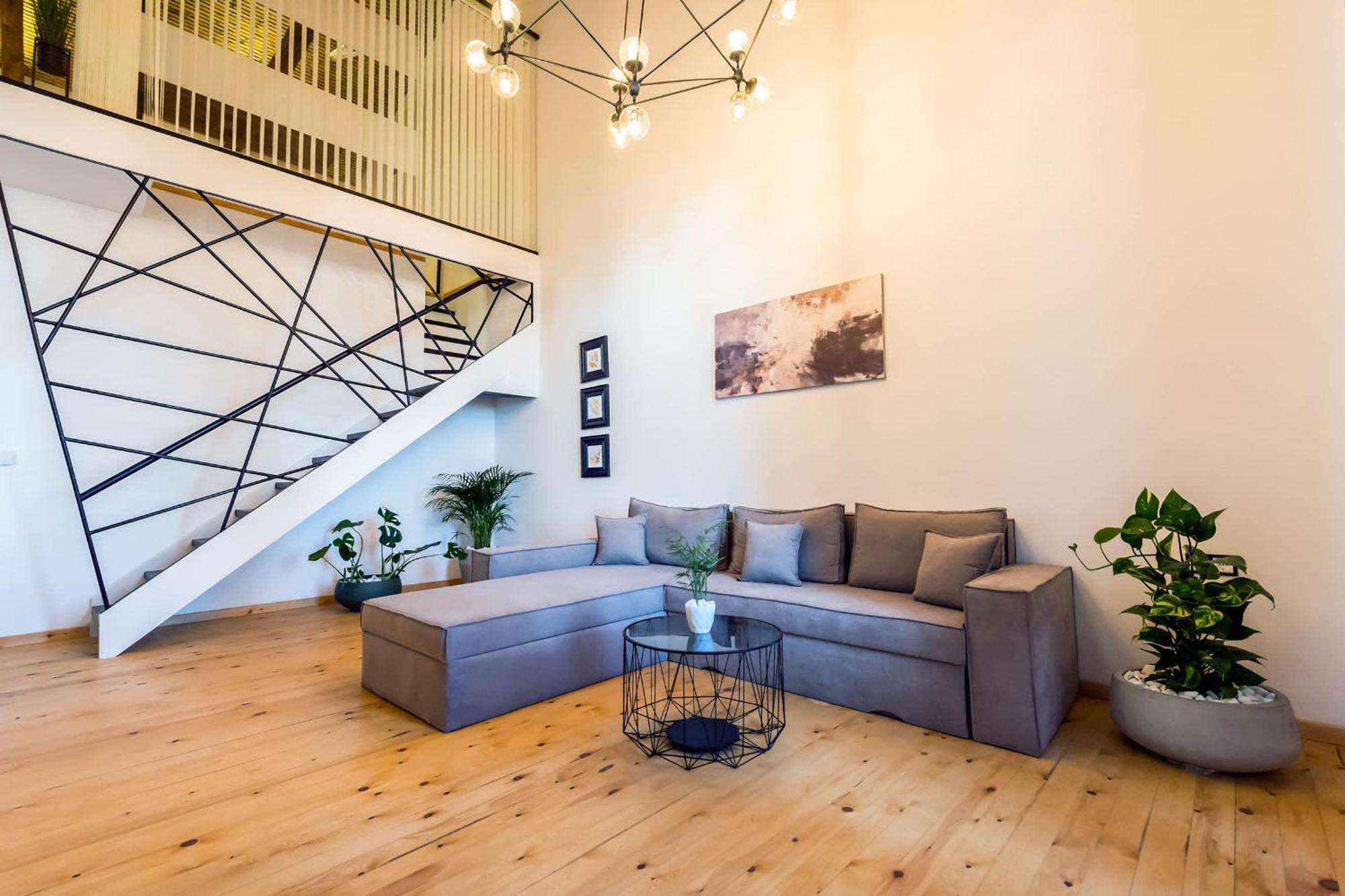 Aigli Seafront Loft-luxury Design Retreat 度假居 *