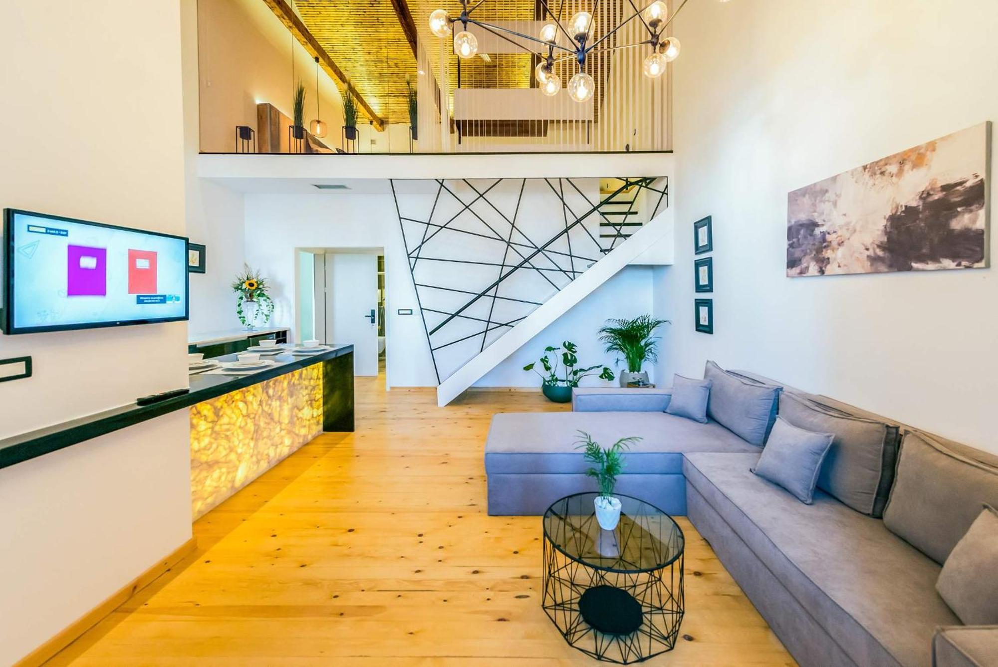 Aigli Seafront Loft-luxury Design Retreat *